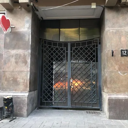 Cтудийная на дерибасовской Apartment Odesa