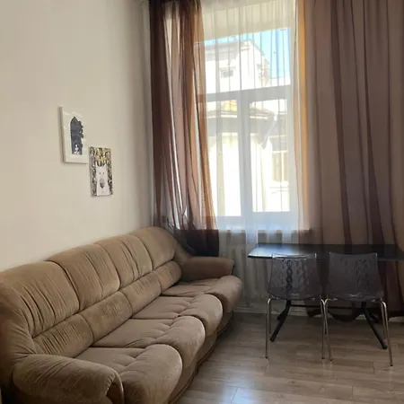 Apartment Cтудийная на дерибасовской