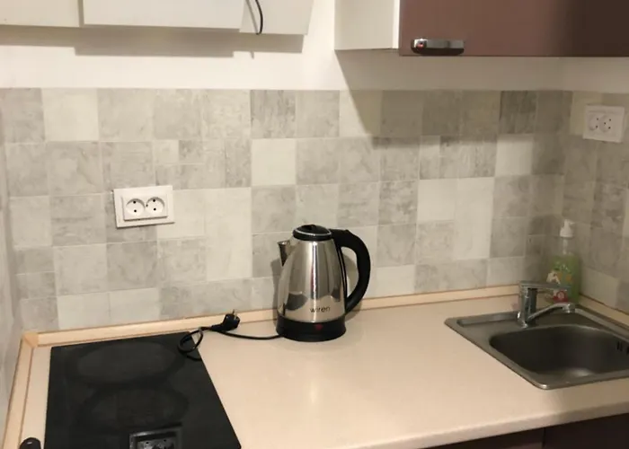 Apartament Cтудийная на дерибасовской *