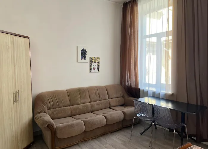 Cтудийная на дерибасовской