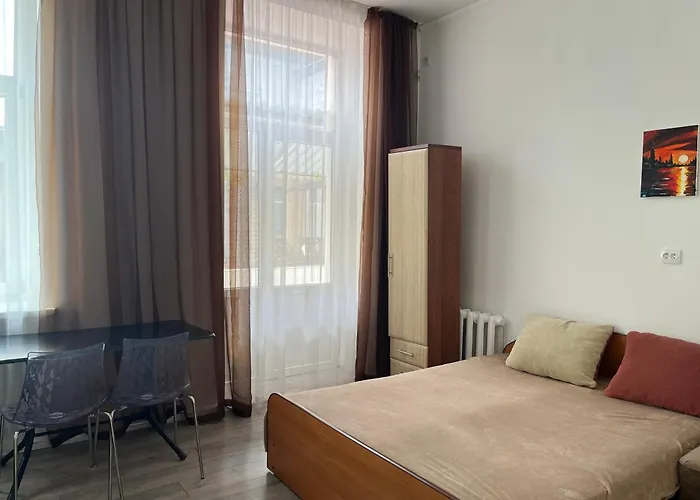 Cтудийная на дерибасовской Apartament