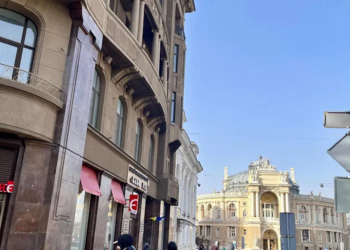 Cтудийная на дерибасовской