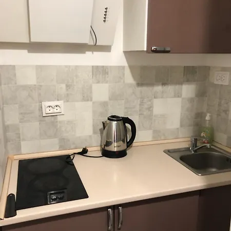 Apartment Cтудийная на дерибасовской *