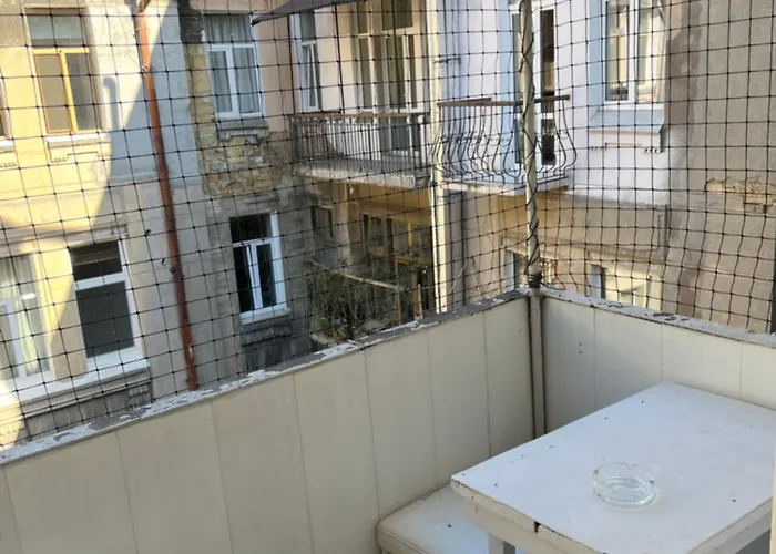 Cтудийная на дерибасовской Apartment Odesa