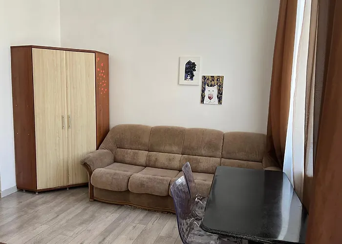 Apartment Cтудийная на дерибасовской *